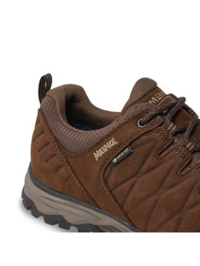 Meindl Trekkingi Boston Gtx GORE-TEX 5586/46 Brązowy