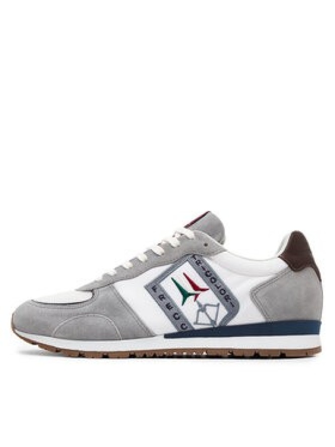 Aeronautica Militare Sneakersy 241SC267PL237 Écru