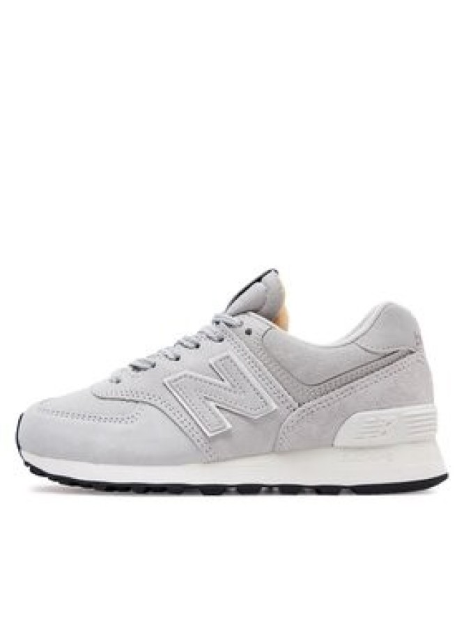 New Balance Sneakersy U574PWG Szary