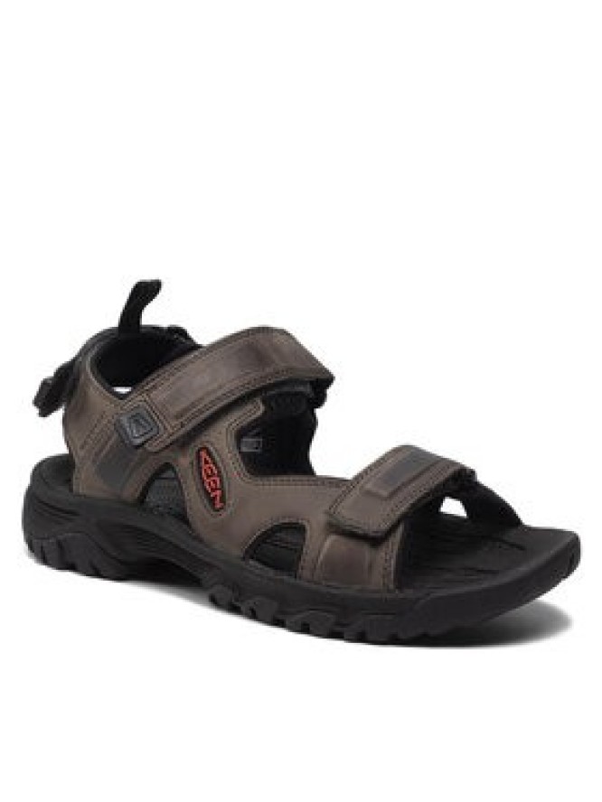 Keen Sandały Targhe III Open Toe Sandal 1022424 Szary