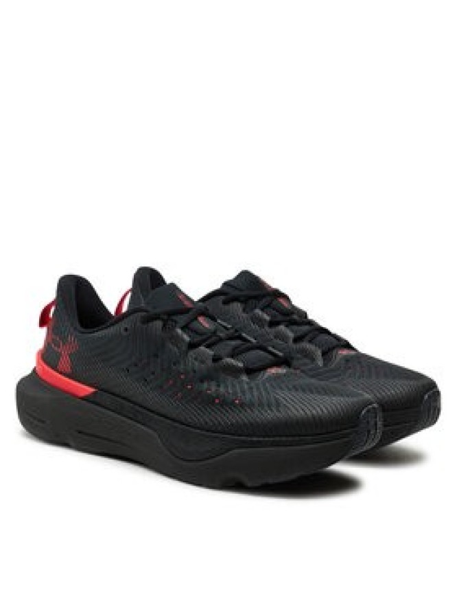 Under Armour Buty do biegania Ua Infinite Pro 3027190-006 Czarny