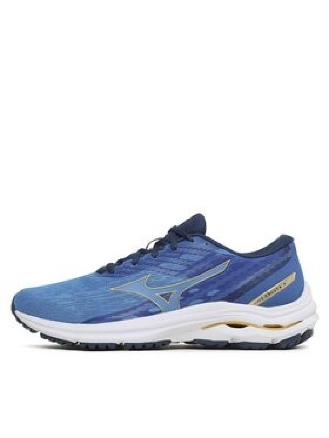 Mizuno Buty do biegania Wave Equate 7 J1GC2348 Niebieski