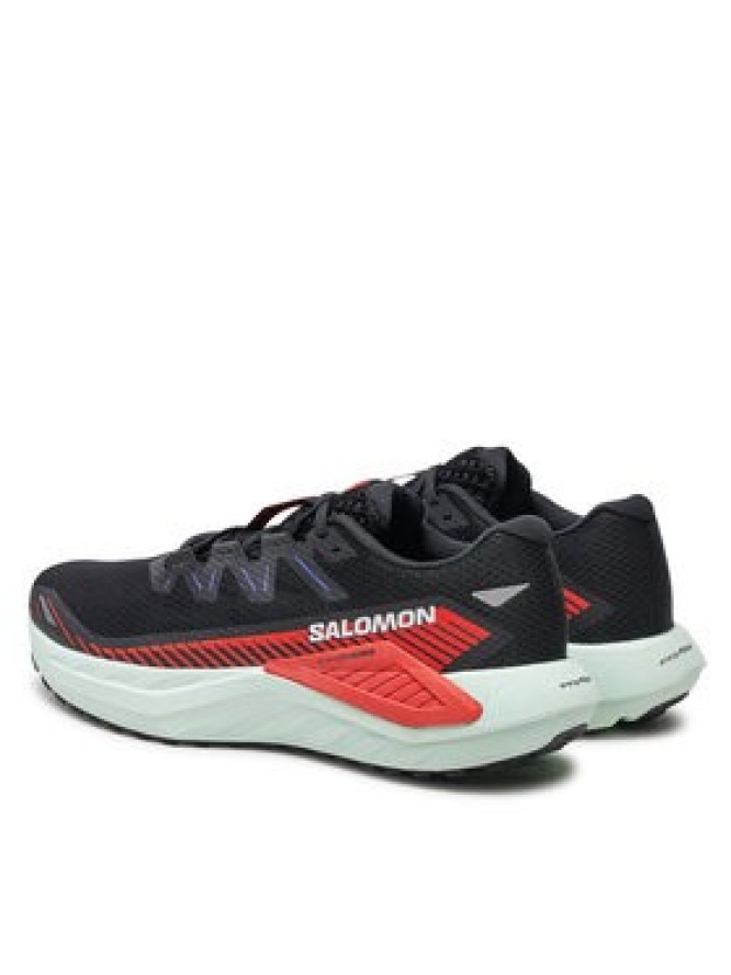 Salomon Buty do biegania Drx Defy Grvl L47563500 Czarny