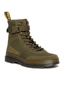 Dr. Martens Trapery Combs Tech Zielony