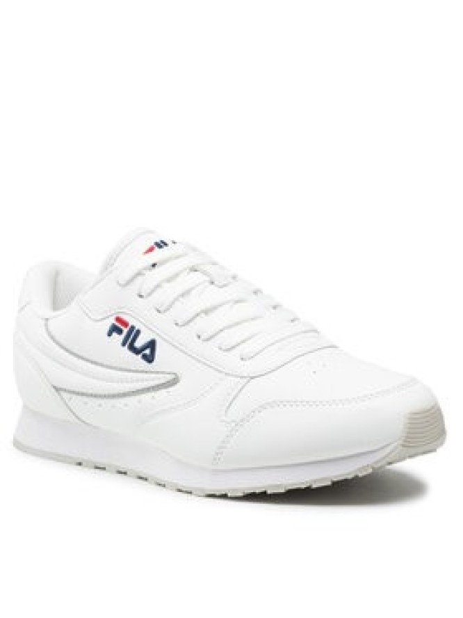 Fila Sneakersy Orbit Low 1010263.1FG Biały