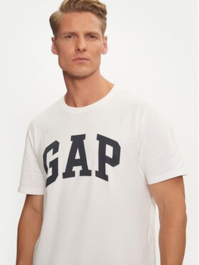 Gap Komplet 2 t-shirtów 885595-01 Kolorowy Regular Fit