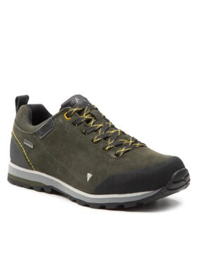 CMP Trekkingi Elettra Low Hiking Wp 38Q4617 Zielony