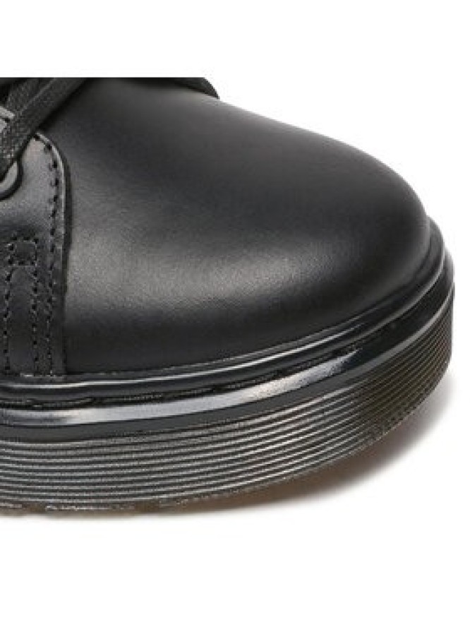 Dr. Martens Półbuty Dante 16736001 Czarny