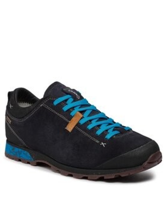 Aku Trekkingi Bellamont 3 Suede GT GORE-TEX 504.3 Granatowy