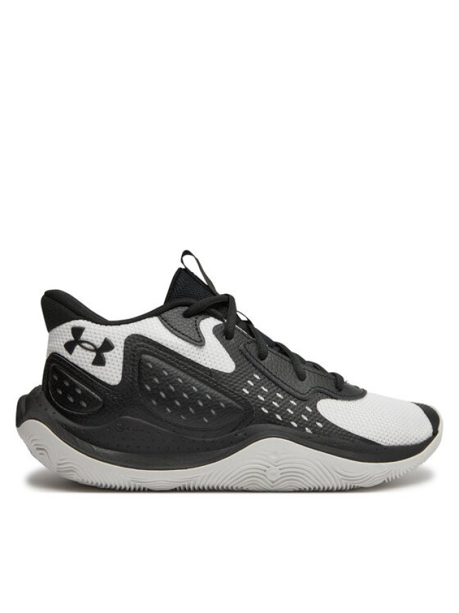 Under Armour Buty do koszykówki Ua Jet '23 3026634-006 Czarny