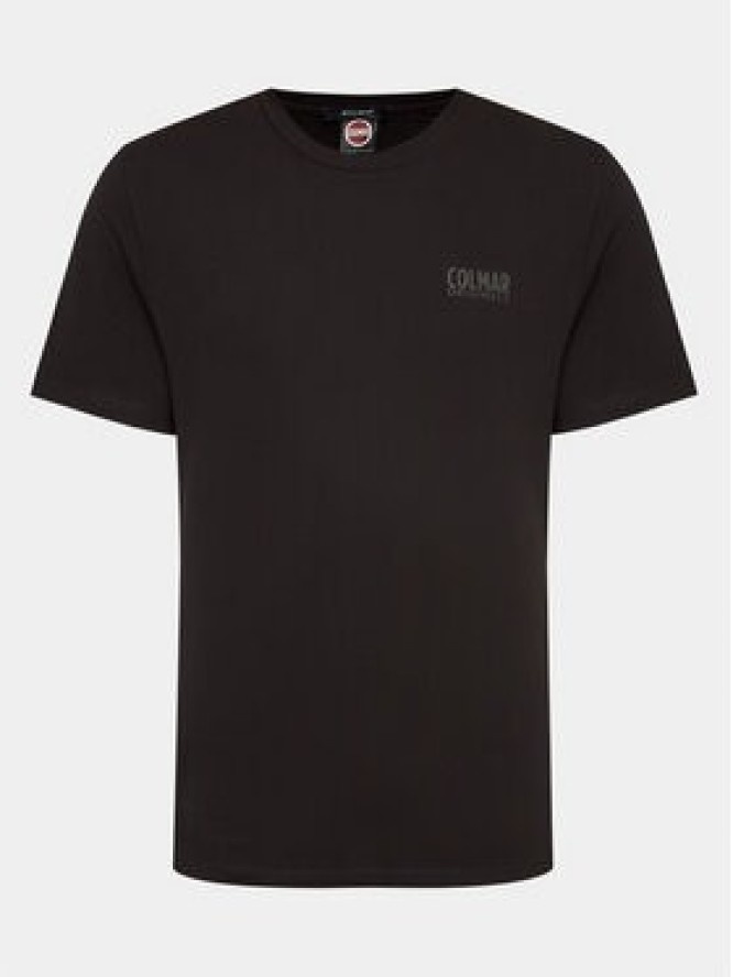 Colmar T-Shirt Monday 7568 4SH Czarny Regular Fit