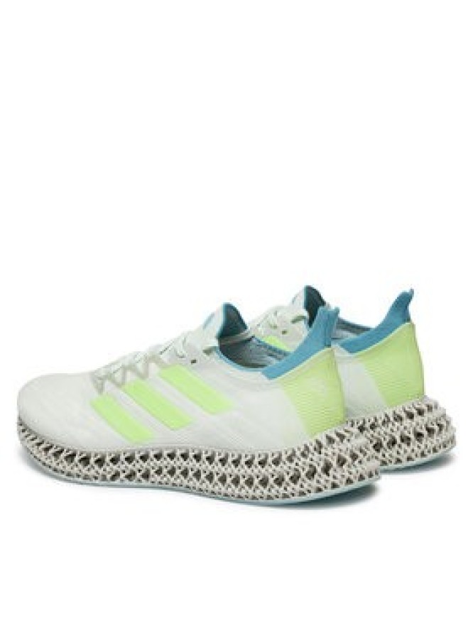 adidas Buty do biegania 4Dfwd 4 IE5977 Zielony