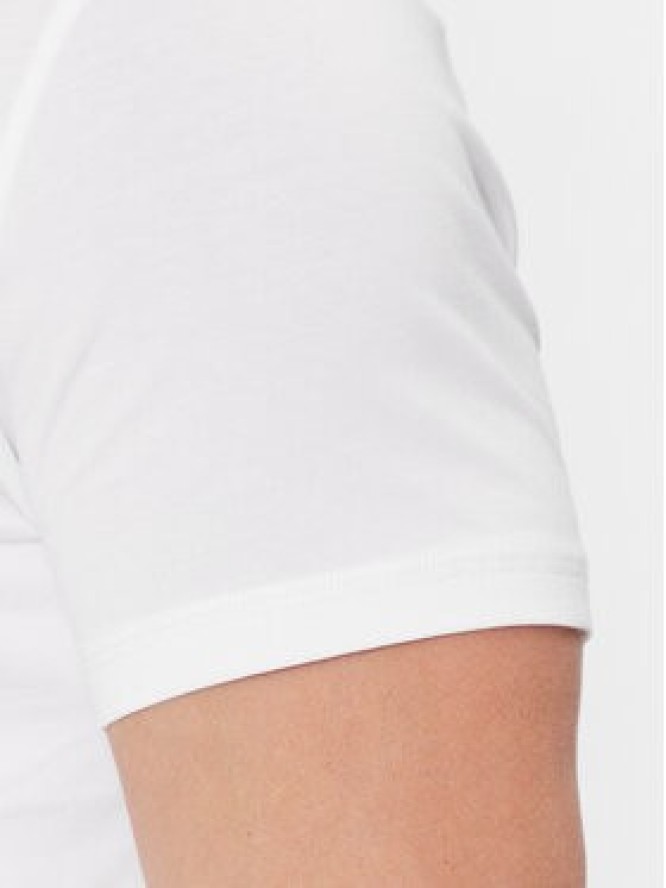 Guess Komplet 2 t-shirtów Caleb U97G03 KCD31 Biały Regular Fit