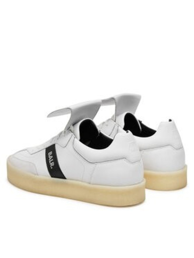 BALR. Sneakersy Gotg Retro Sneaker B1511.1048.1014 Biały