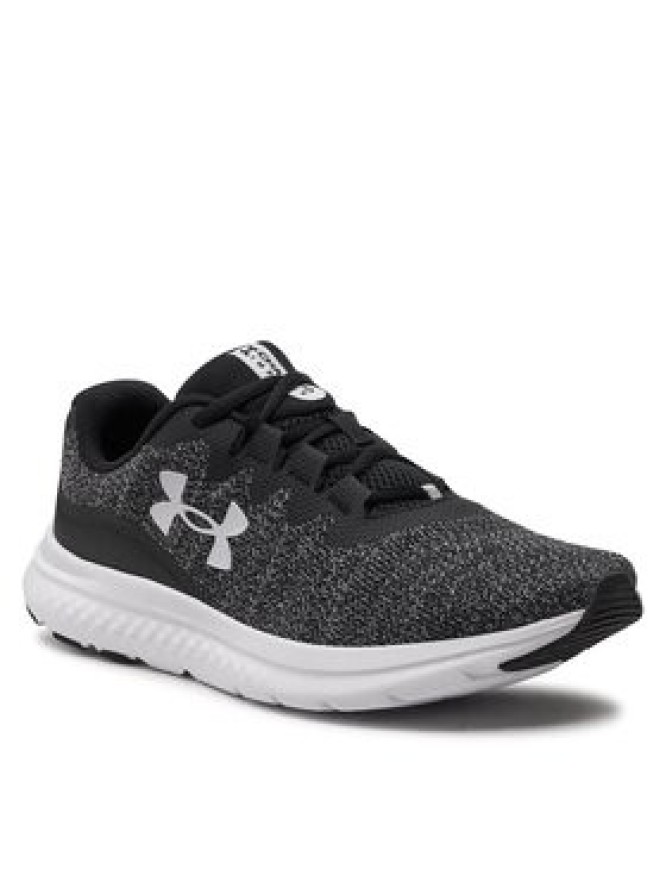 Under Armour Buty do biegania Ua Charged Impulse 3 Knit 3026682-001 Czarny