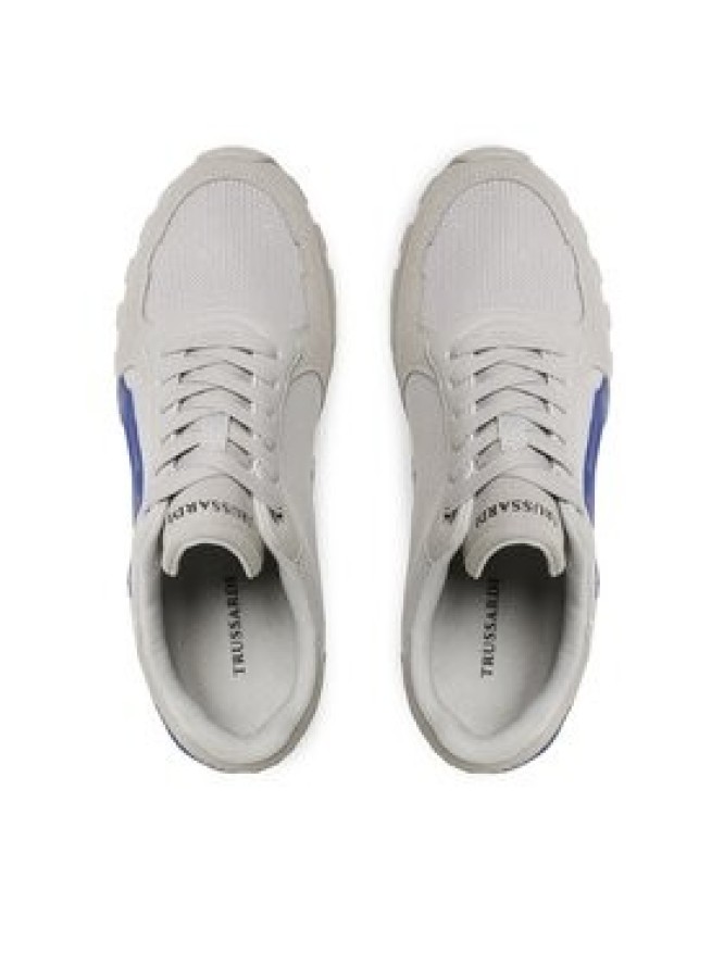 Trussardi Sneakersy 77A00488 Szary