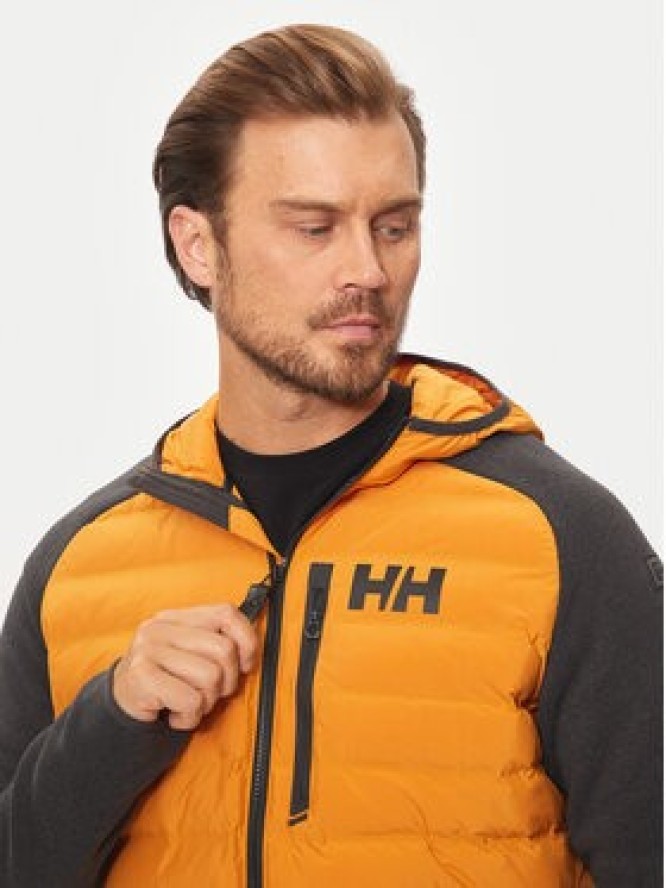 Helly Hansen Kurtka outdoor Arctic Ocean 34074 Żółty Regular Fit