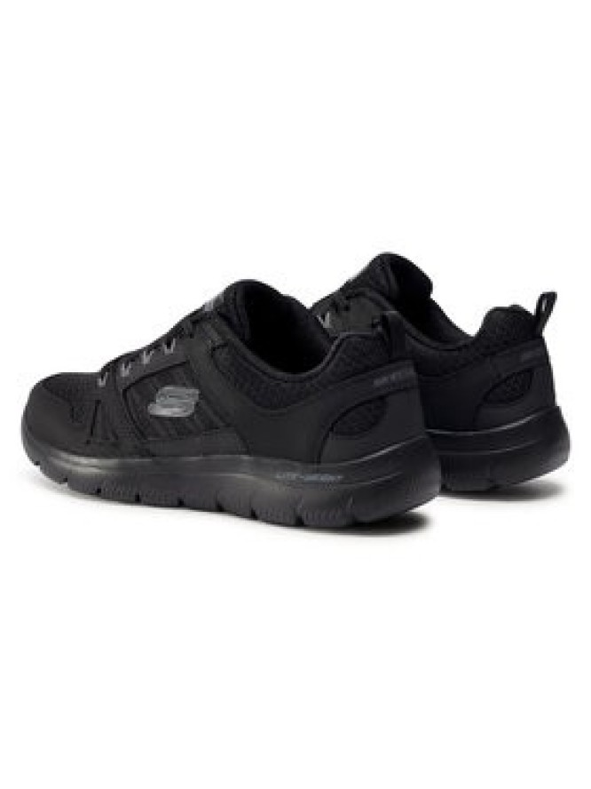 Skechers Sneakersy Summits 232069/BBK Czarny