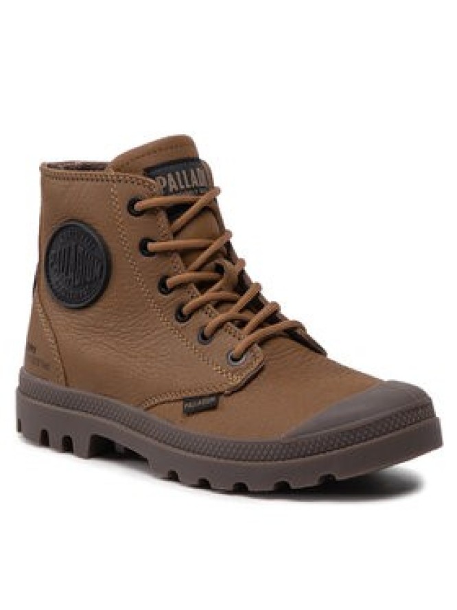 Palladium Trapery Pampa Hi Supply Lth 77963-230-M Brązowy