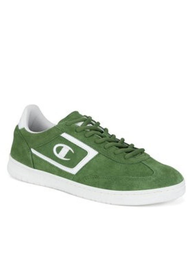 Champion Sneakersy CL78 S LOW S22279-GS004 Zielony