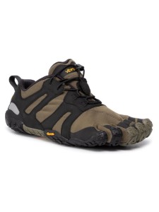 Vibram Fivefingers Buty do biegania V-Trail 2.0 19M7602 Zielony