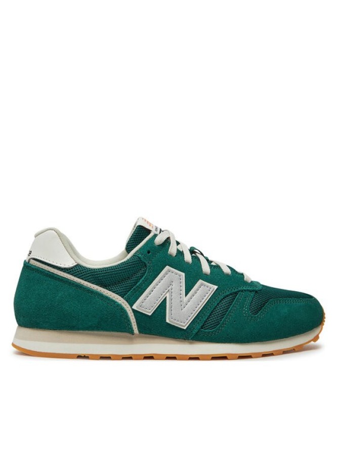 New Balance Sneakersy ML373SG2 Zielony