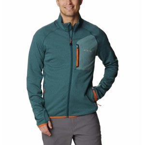 Bluza trekkingowa rozpinana Męska Columbia Triple Canyon Full Zip