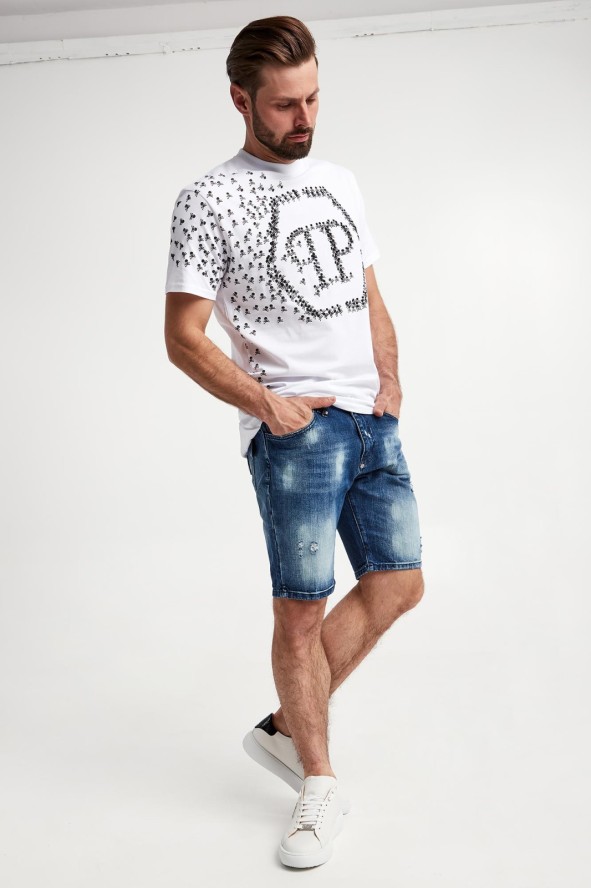 T-shirt męski PHILIPP PLEIN