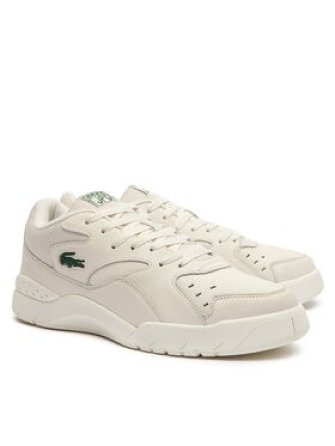 Lacoste Sneakersy Aceline 96 747SMA0036 Écru