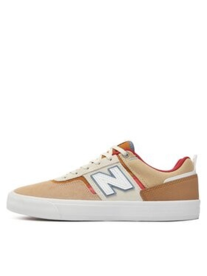 New Balance Sneakersy NM306NNS Brązowy