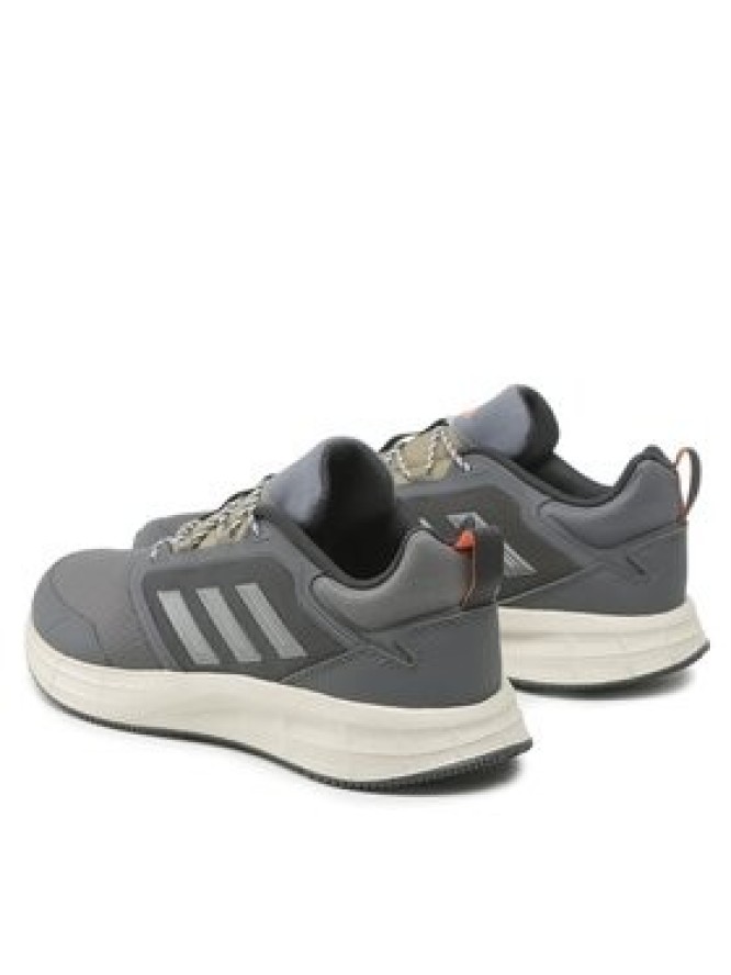 adidas Buty do biegania Duramo Protect GW4155 Szary