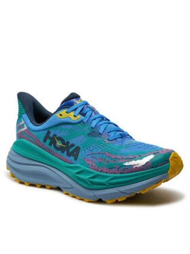 Hoka Buty do biegania Stinson 7 1141530 Kolorowy