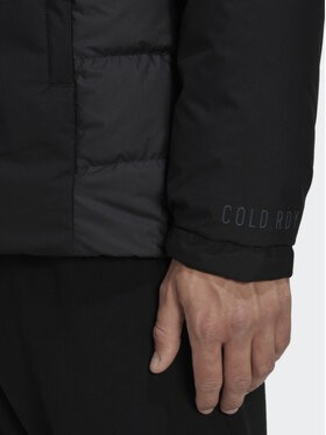 adidas Kurtka przejściowa Traveer Cold.Rdy HG6017 Czarny Standard Fit