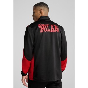 Męska kurtka AC Milan ftblNRGY+ PUMA Black For All Time Red