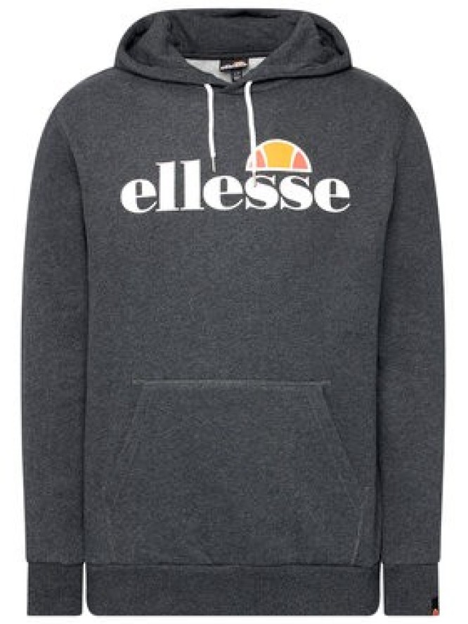 Ellesse Bluza Sl Gottero Oh SHC07407 Szary Regular Fit