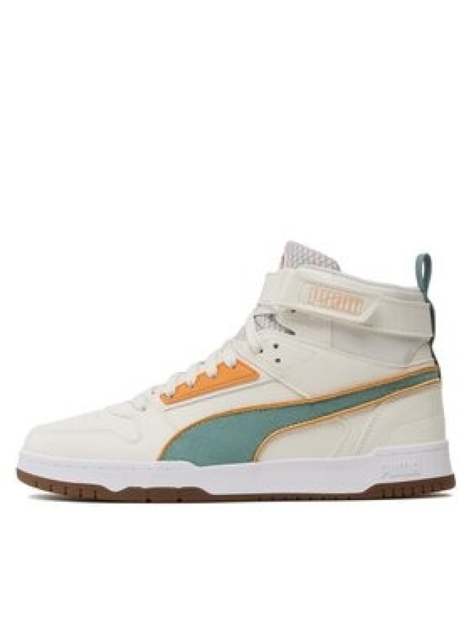 Puma Sneakersy RBD Game Retro Prep Biały