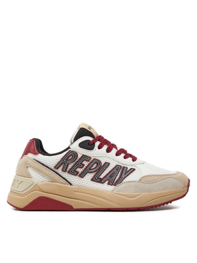 Replay Sneakersy GMS6I.000.C0033T Biały