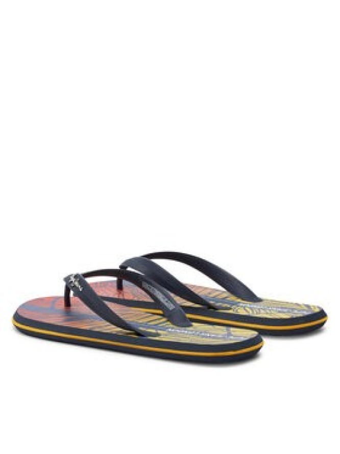 Pepe Jeans Japonki Whale Palm PMS70153 Granatowy