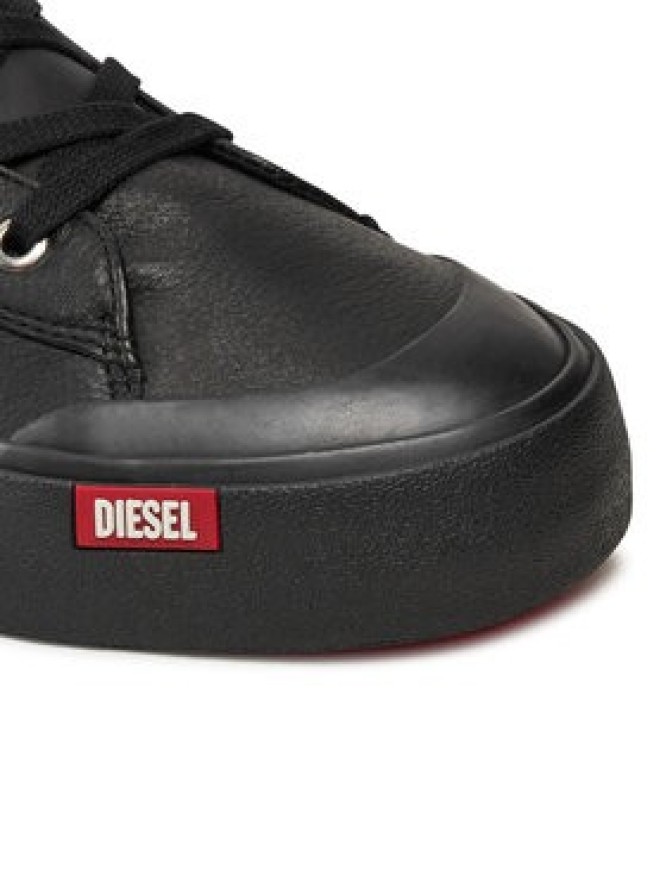 Diesel Trampki S-Athos Y03267P1732 Czarny