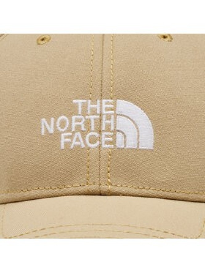 The North Face Czapka z daszkiem Recycled 66 Classic Hat NF0A4VSVLK51 Beżowy