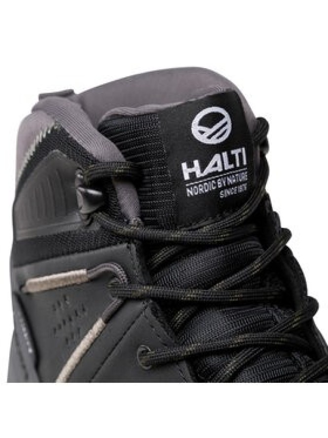 Halti Trekkingi Hakon Mid Dx Trekking Shoe 054-2700 Czarny