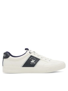 Beverly Hills Polo Club Sneakersy M-SS24-3C012 Biały