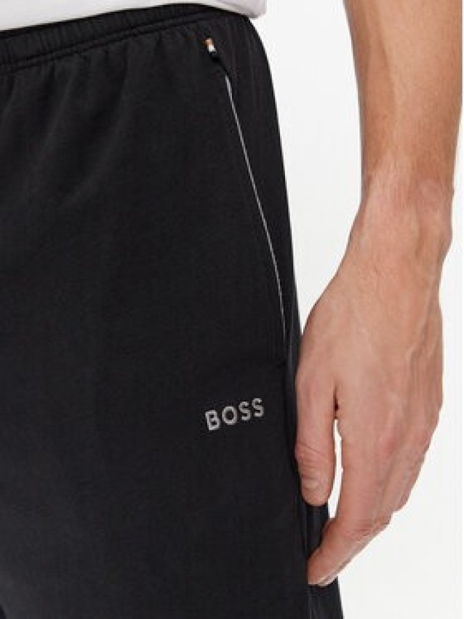 Boss Szorty sportowe Mix&Match 50515367 Czarny Regular Fit