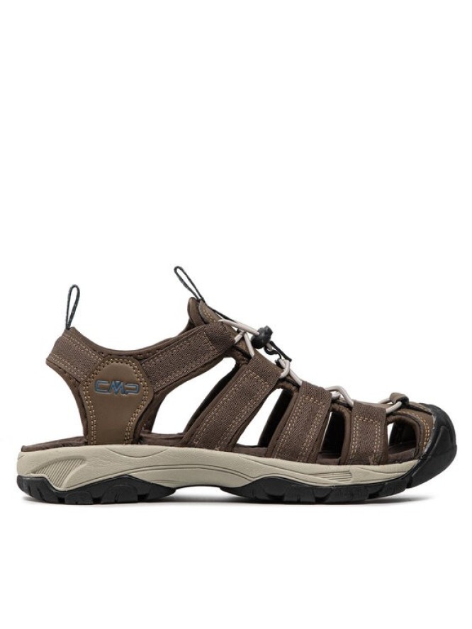 CMP Sandały Sahiph Hiking Sandal 30Q9517 Brązowy