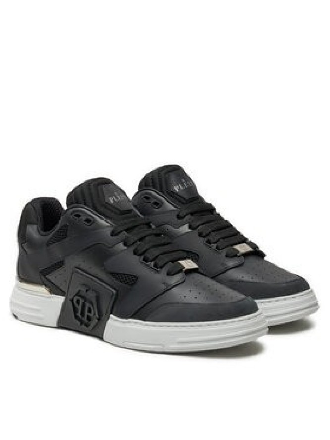 PHILIPP PLEIN Sneakersy SADS MSC3912 PLE010N Czarny