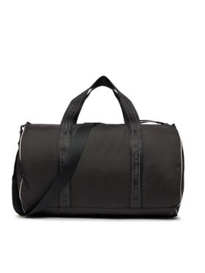 Tommy Jeans Torba Tjm Heritage Round Duffle AM0AM11950 Czarny