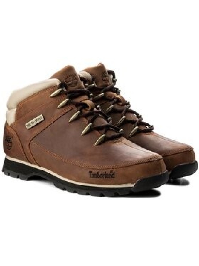 Timberland Trapery Euro Sprint Hiker A121K/TB0A121K2141 Brązowy