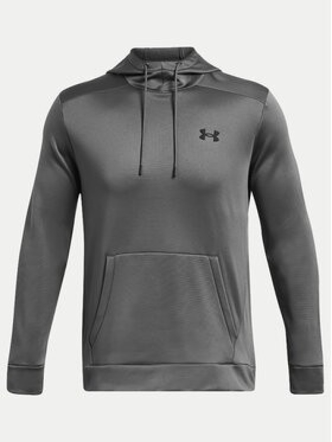 Under Armour Bluza UA Armour Fleece 1373353 Szary Regular Fit