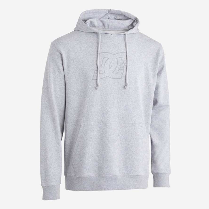 Bluza z kapturem na deskorolkę unisex DC SWEAT HIGHLANDER