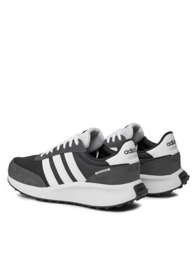 adidas Sneakersy Run 70s Lifestyle Running GX3090 Czarny